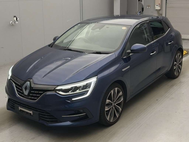 Megane 2021