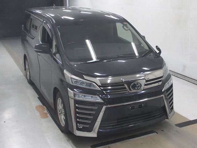Vellfire 2021