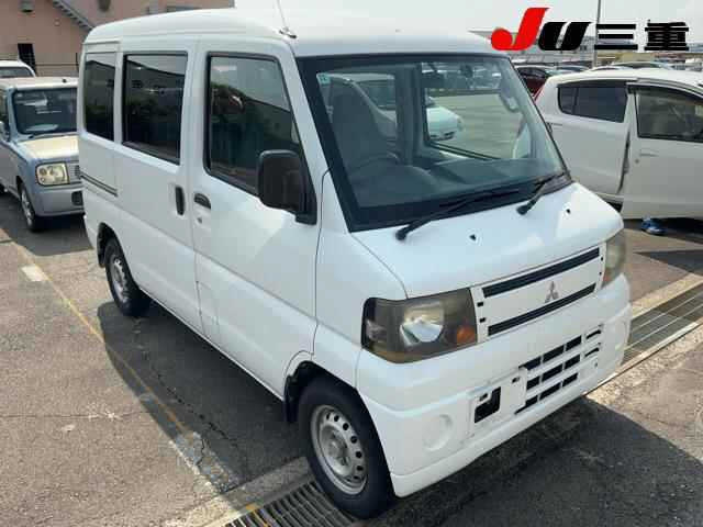 Minicab Van 2011