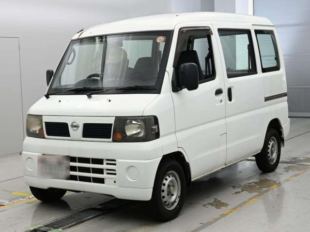 Clipper Van 2011