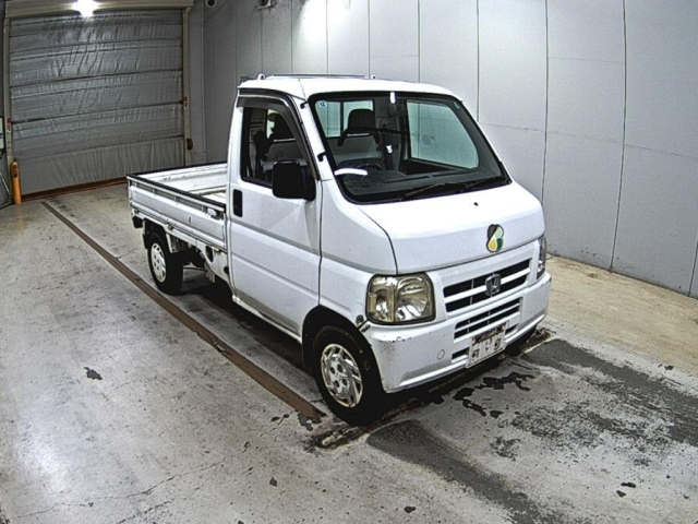 Acty Truck 2008