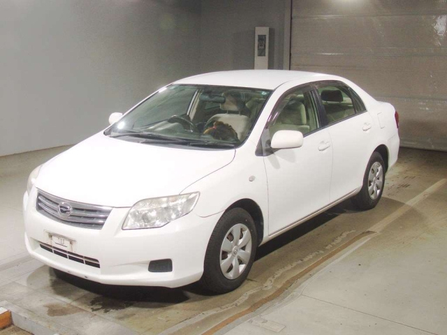 Corolla Axio 2009