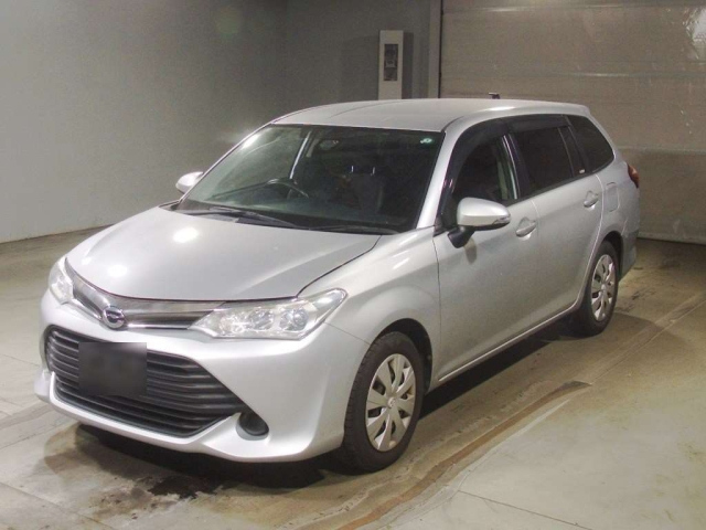 Corolla Fielder 2017