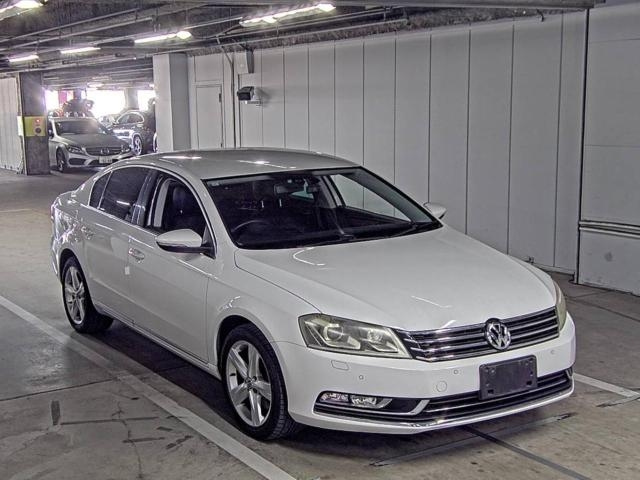 Passat 2011