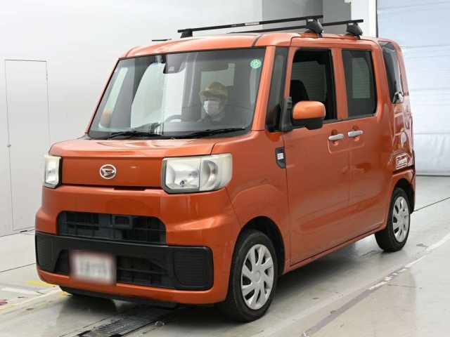 Hijet Caddy 2016