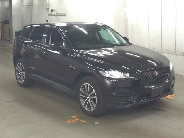F-Pace 2019