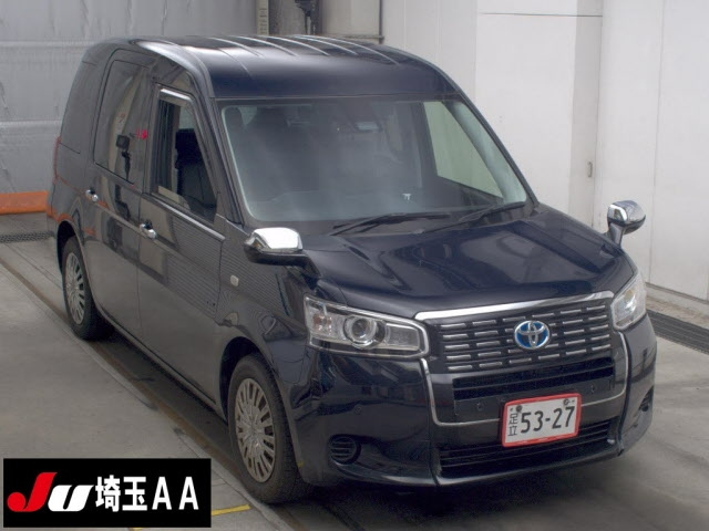 Jpn Taxi 2019