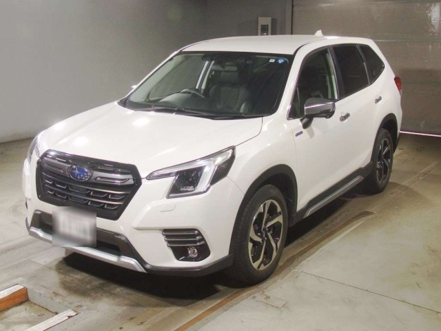 Forester 2022