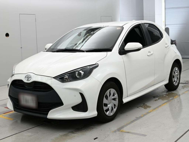 Yaris 2021