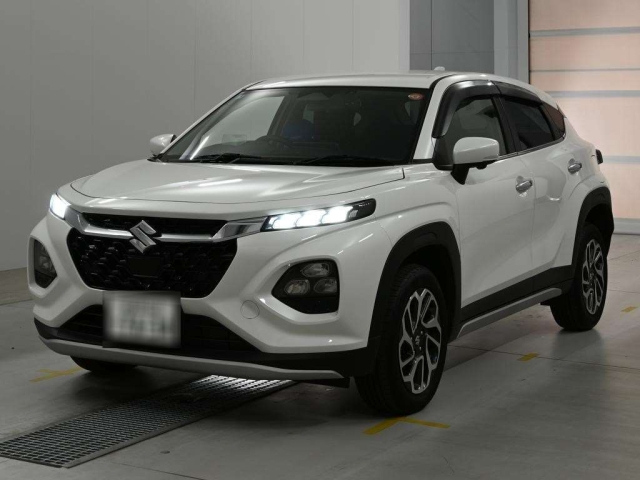 Fronx 2025