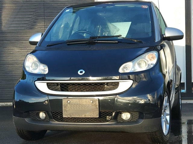 Fortwo Cabrio 2010