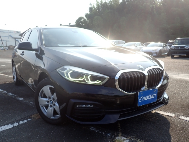 1 Series 2020