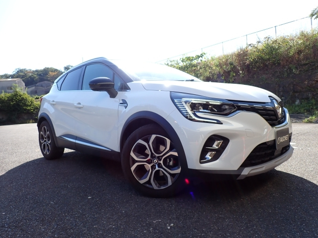 Captur 2024