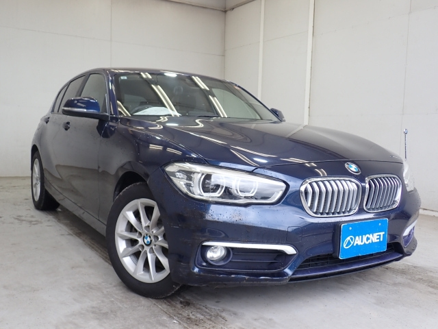 1 Series 2015