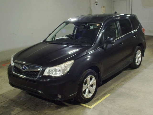 Forester 2014