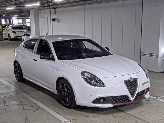 Giulietta 2021