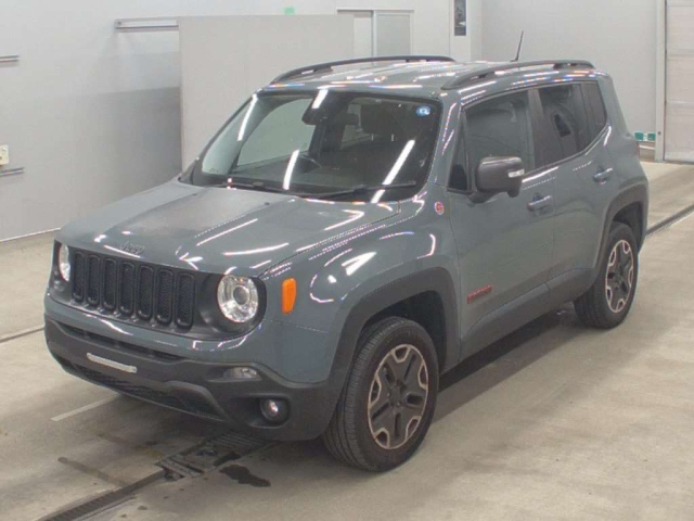 Jeep Renegade 2016