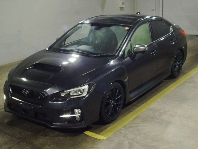 Wrx 2016