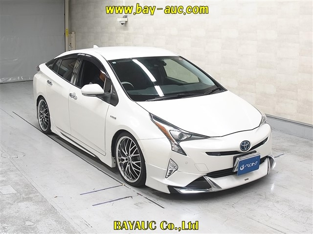 Prius 2018