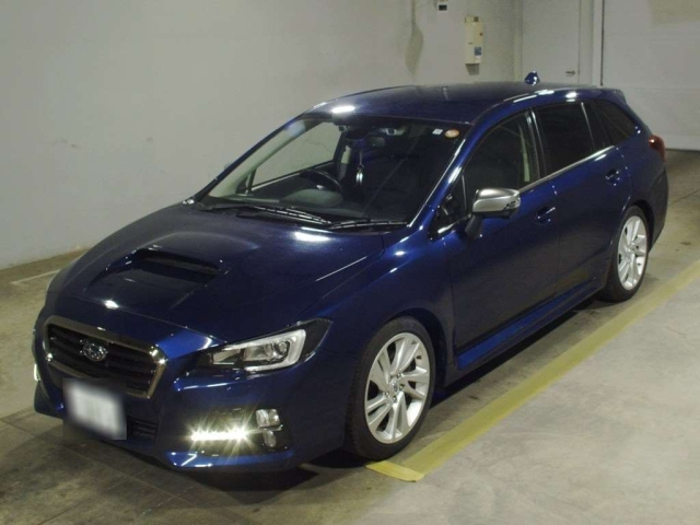 Levorg 2016
