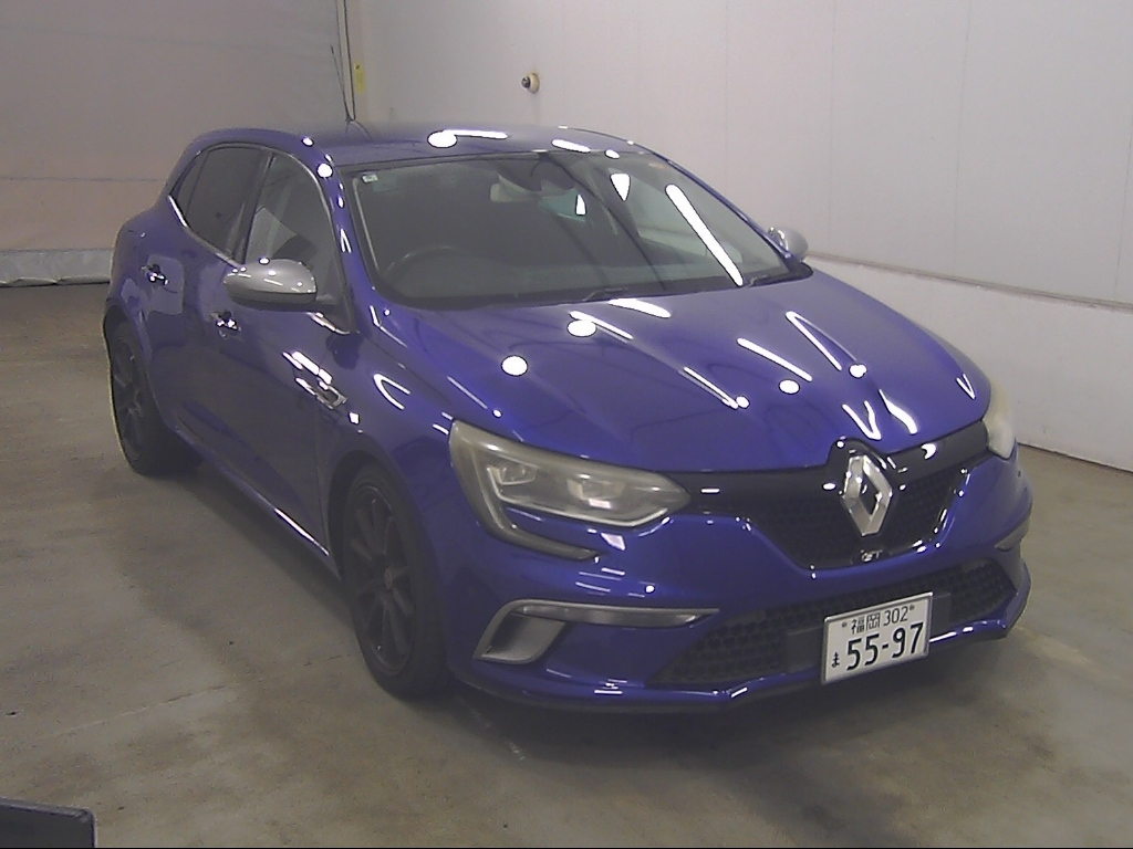Megane 2018