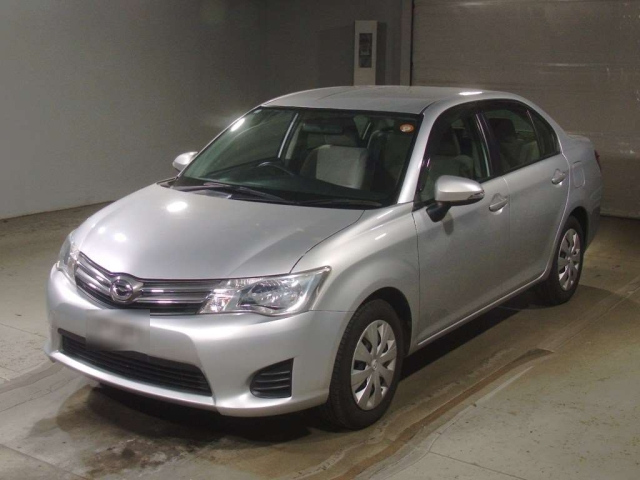 Corolla Axio 2012