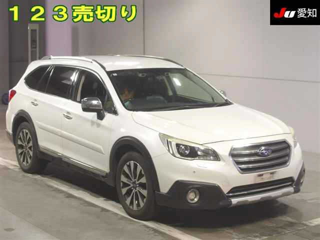 Legacy Outback 2016