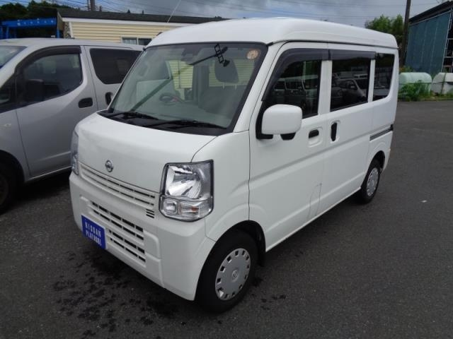 Clipper Van 2018