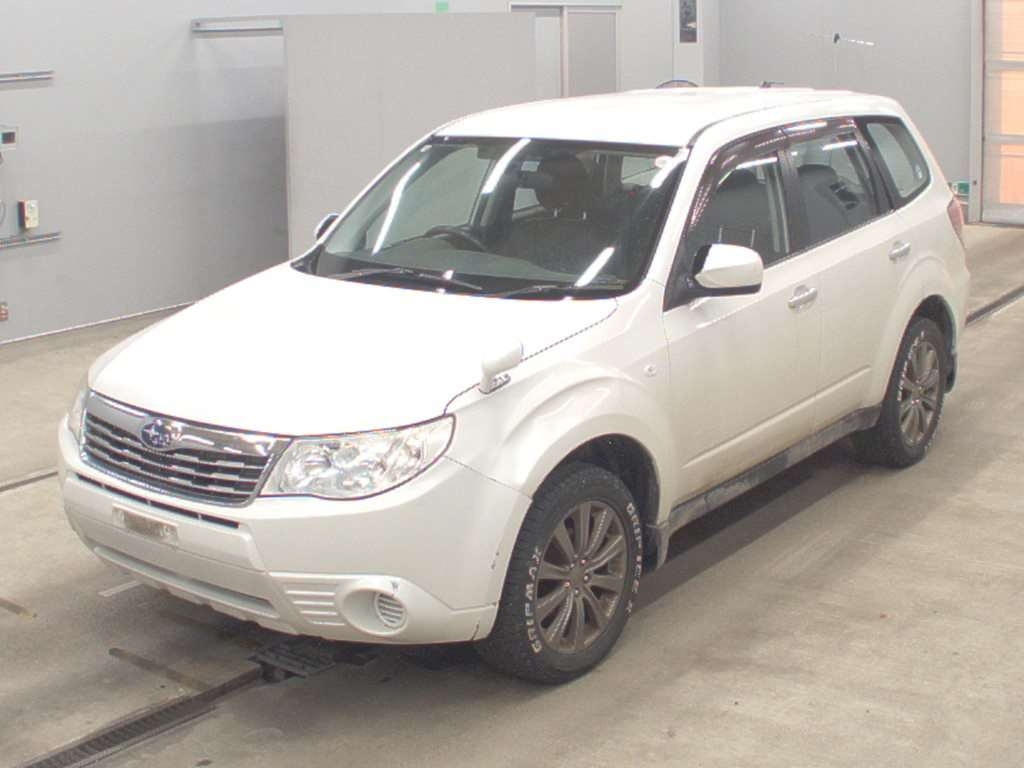 Forester 2008