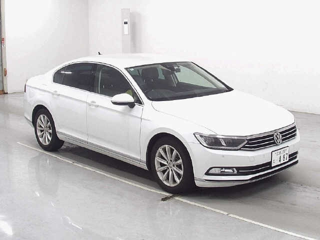 Passat 2018