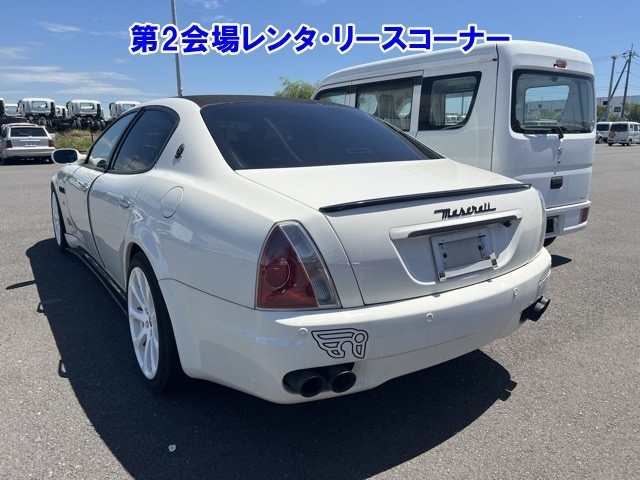 Quattroporte 2007