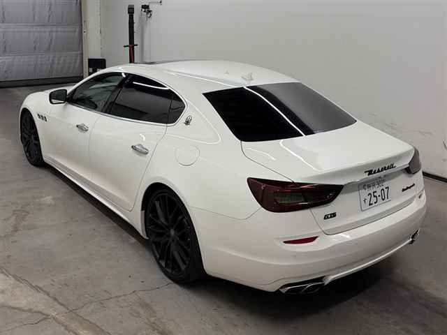 Quattroporte 2013