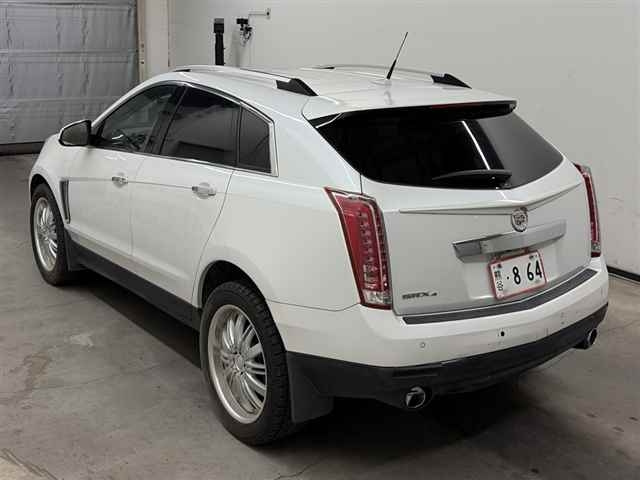 Cadillac Srx 2015