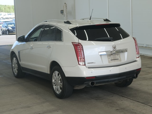 Cadillac Srx 2014
