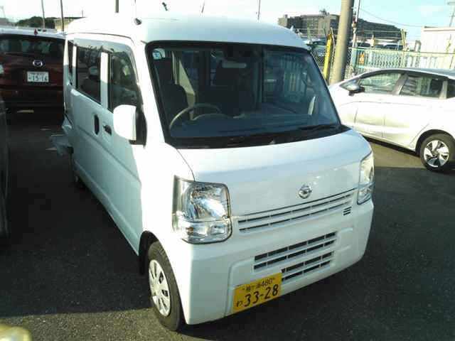 Clipper Van 2023
