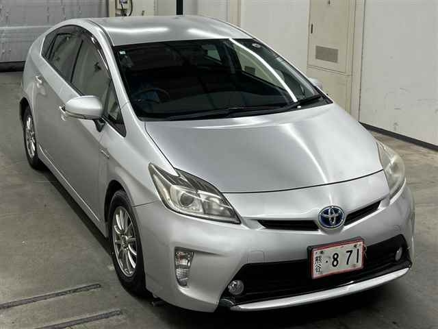 Prius 2012