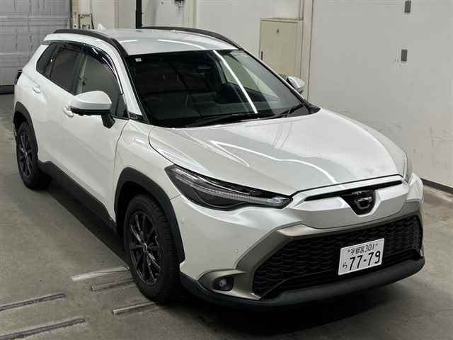 Corolla Cross 2025
