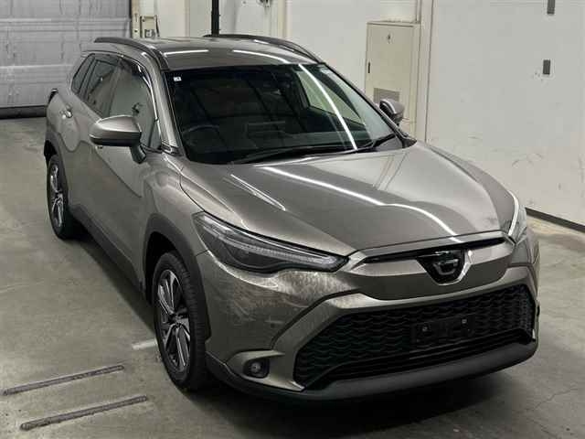 Corolla Cross 2023