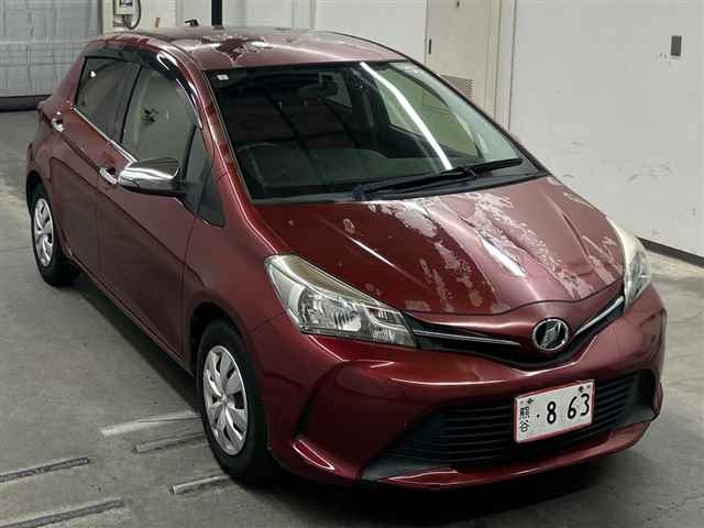 Vitz 2015