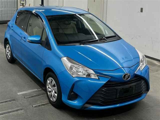Vitz 2017