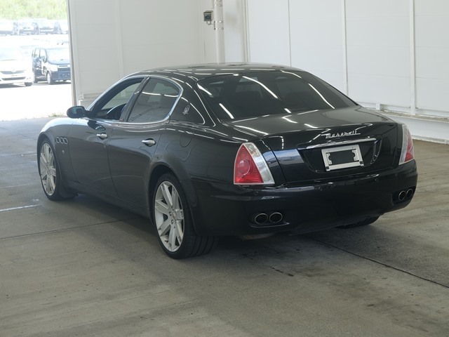 Quattroporte 2008