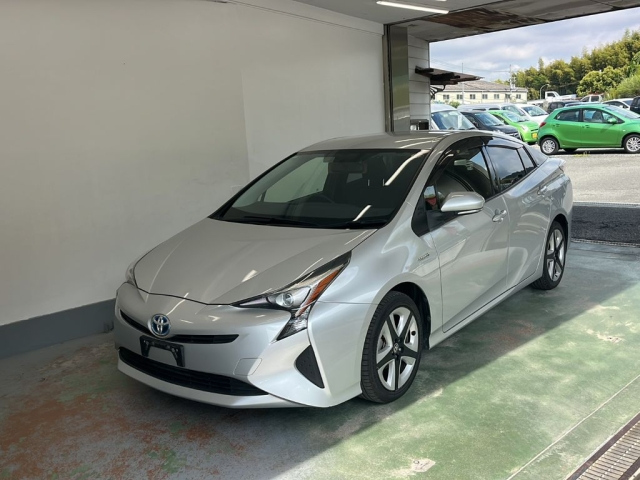 Prius 2018
