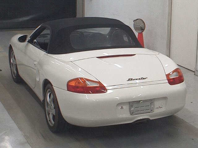 Boxster 2001