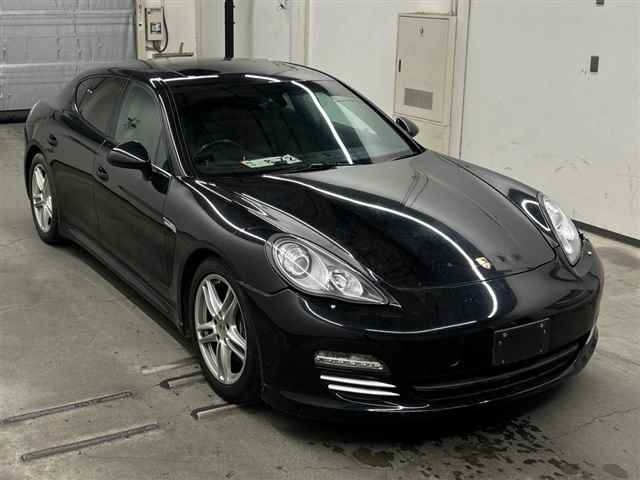 Panamera 2012