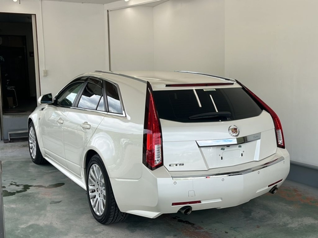 Cadillac Cts 2012