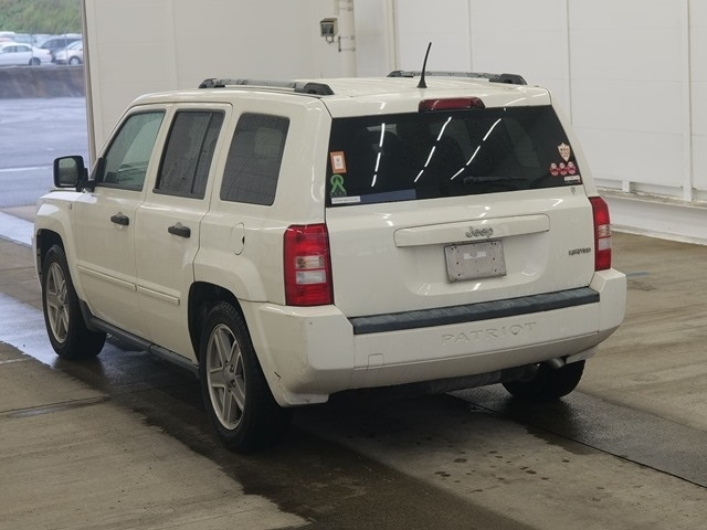 Jeep Patriot 2008