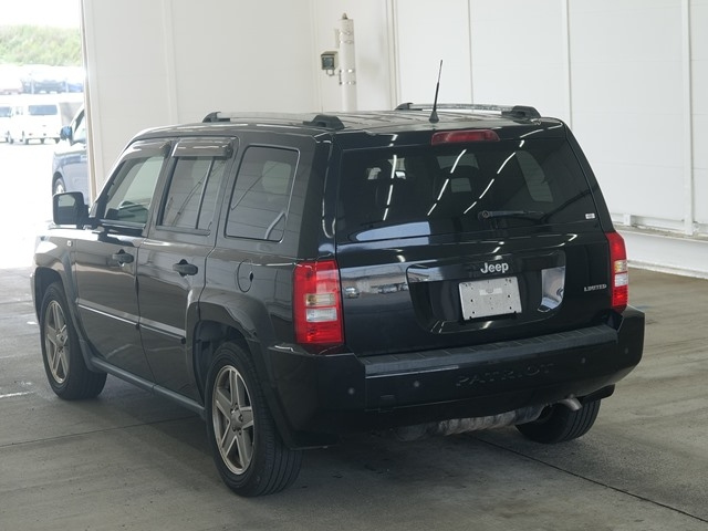 Jeep Patriot 2008