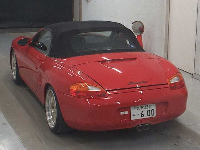 Boxster 2002