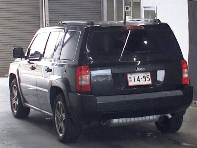 Jeep Patriot 2009