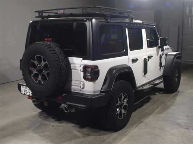 Jeep Wrangler 2020